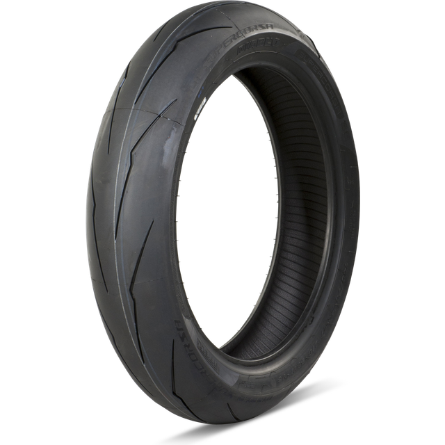 Pirelli Diablo Supercorsa SC V3 Motorcycle Tyre - 200/55 ZR17 (78W) TL - Rear, SC1