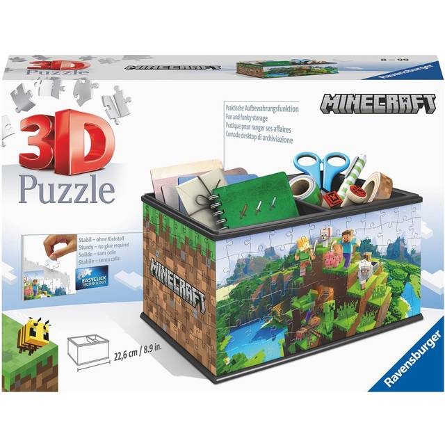 Minecraft Storage Box