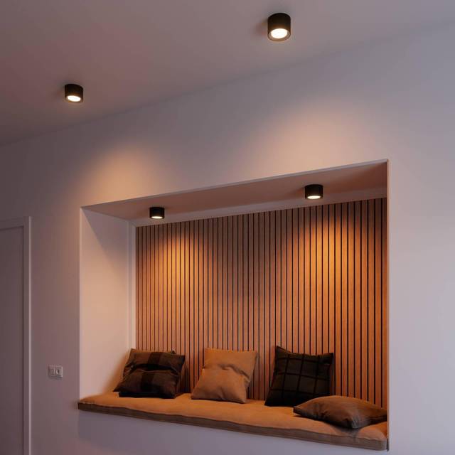 Nordlux - Landon 8 Ceiling Lamp White