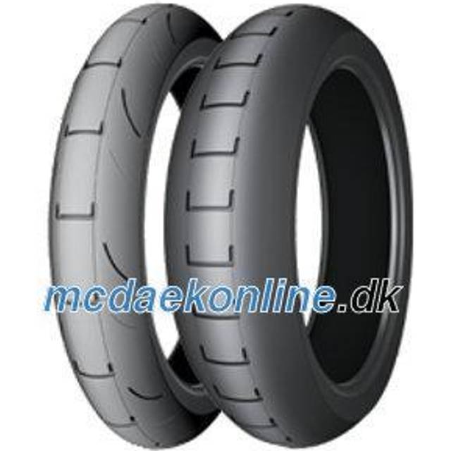 Michelin Power Supermoto Rear Tires 17"