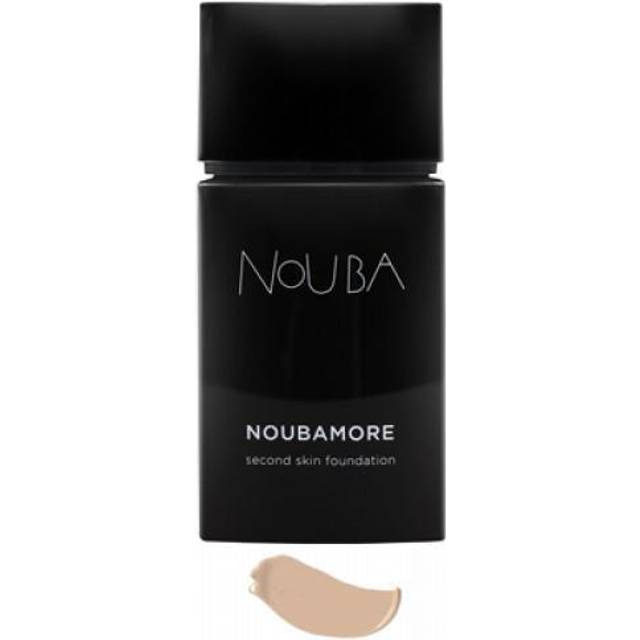 Nouba Happy Me More Second Skin Foundation Nr. 81