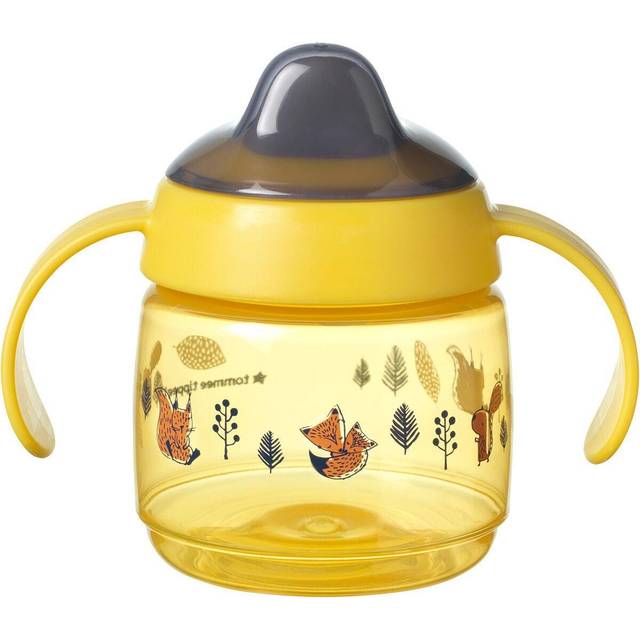 Tommee Tippee Weaning Sippee Yellow 190 ml