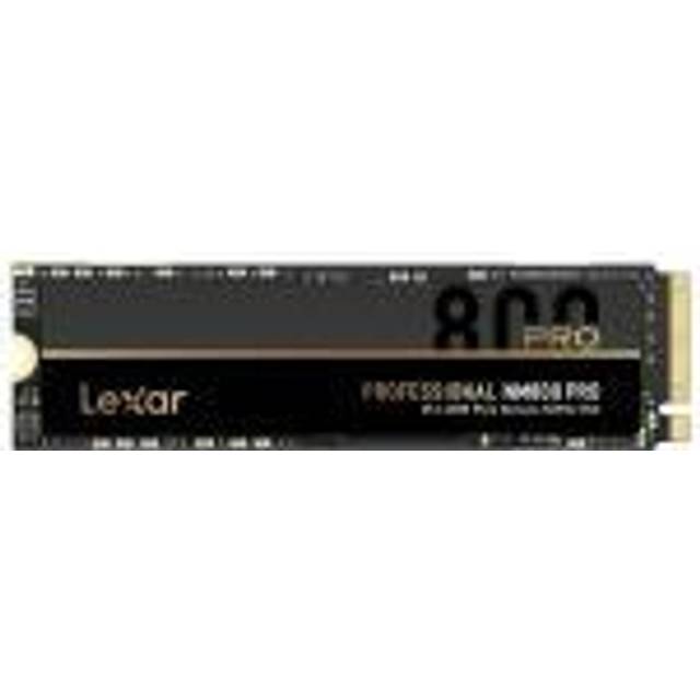 SSD M.2 512GB Lexar NM800PRO High Speed NVMe PCIe4.0 x 4