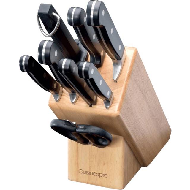 Cuisine::Pro Sabre 9Pc Knife Block