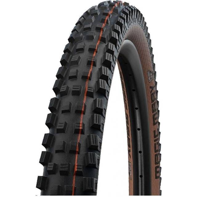 Schwalbe Magic Mary Super Gravity Soft TLE Tyre - Blk/Bronze - 29 x 2.