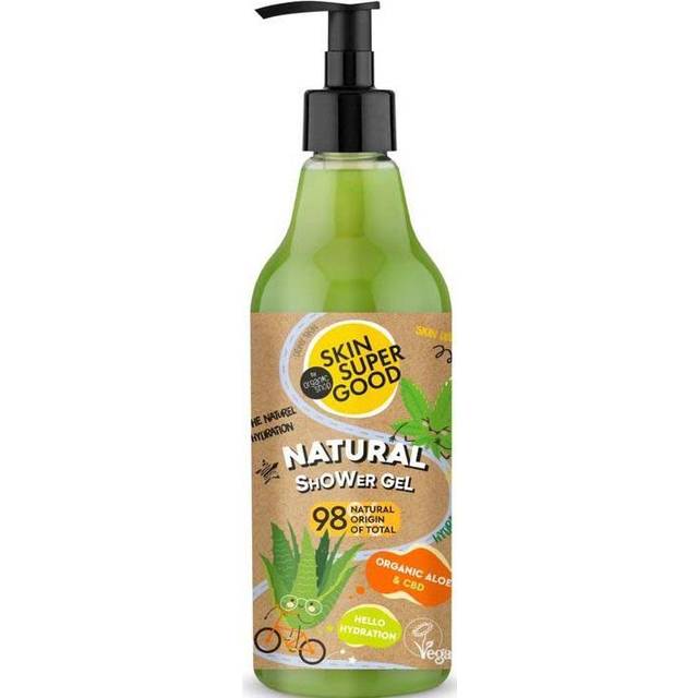 Skin Super Good Natural Shower Gel Hello Hydration 500 500ml