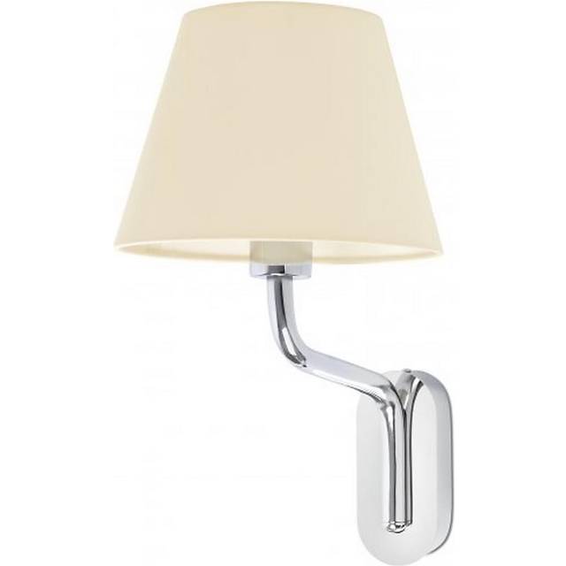 Faro ETERNA - Wall Light with Shade Chrome, E27