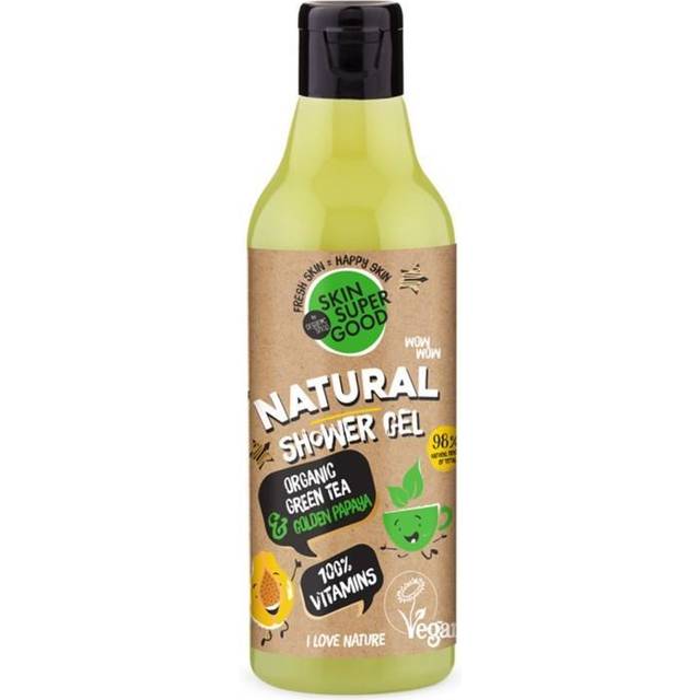 Natura Siberica Skin Super Good Shower Gel 100% Vitamins 250ml