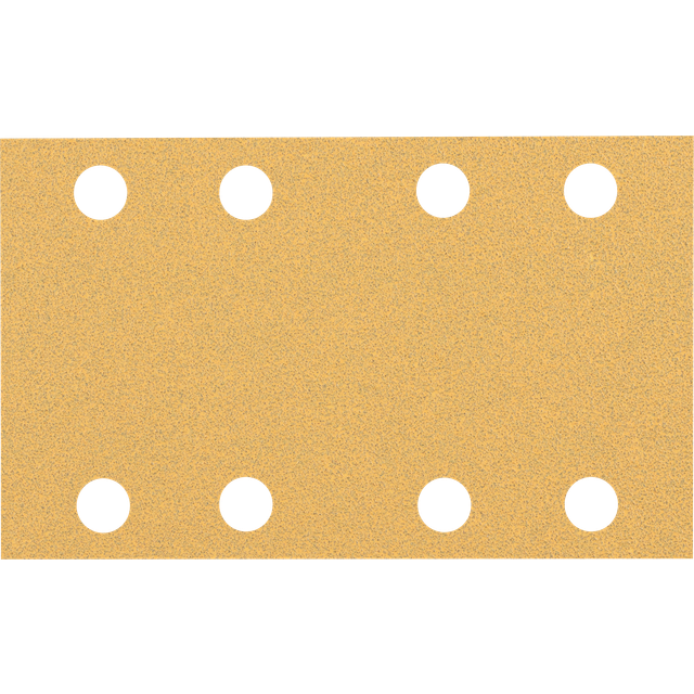 Bosch Expert C470 Best for Wood and Paint Sanding Sheets 80mm x 133mm 80g Pack of 10