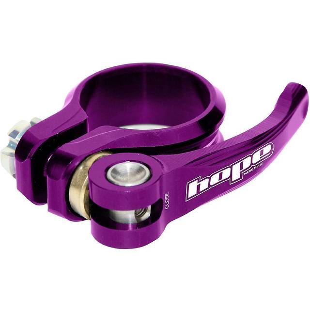 Hope QR Seat Clamp Purple
