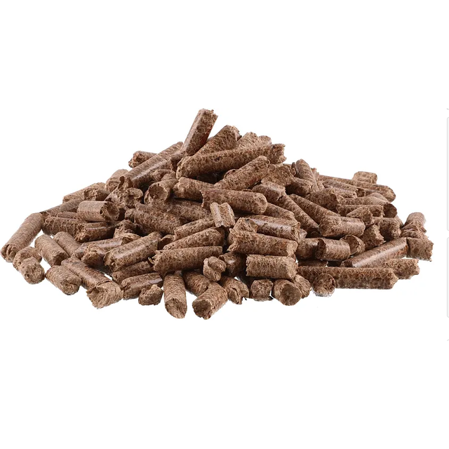 Mustang - Smoking pellets Mesquite 9 kg - snabb hemleverans