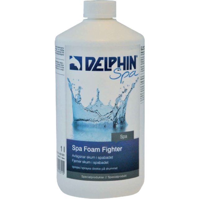 Spa Foam Fighter, 1ltr