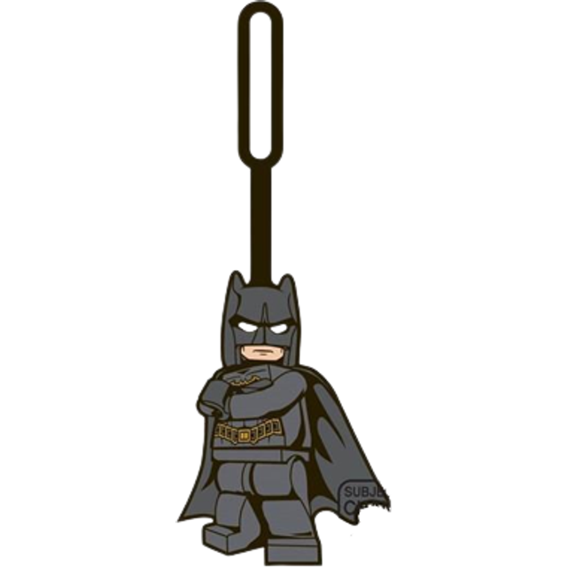 LEGO Bagagetagg - Batman 5008101