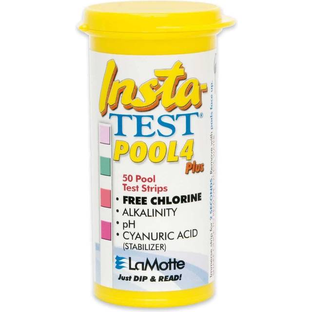 Teststickor Insta-Test 4 Gul, 50 st