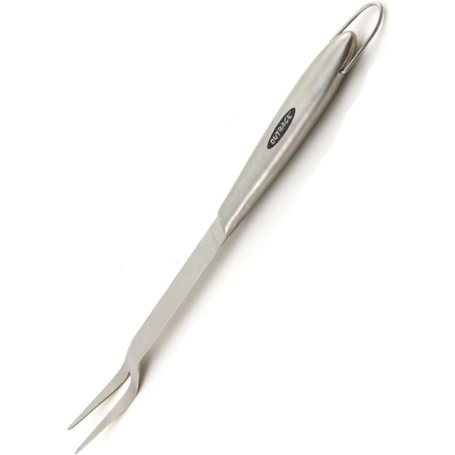 Outback Long BBQ Stainless Steel Fork