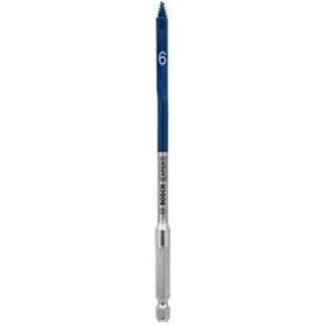 Bosch Expert Self Cut Speed Hex Shank Flat Drill Bit 6mm 152mm