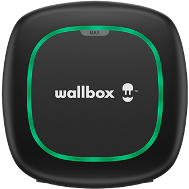 Wallbox Pulsar Max Laddbox
