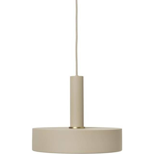 ferm LIVING - Collect Taklampa Record High Brass