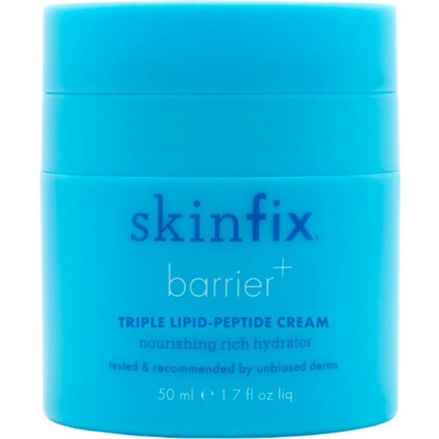 Skinfix Barrier+ Triple Lipid-Peptide Cream 50Ml