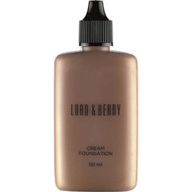 Lord & Berry Make-up Teint Cream Foundation Beige Nude 50 ml
