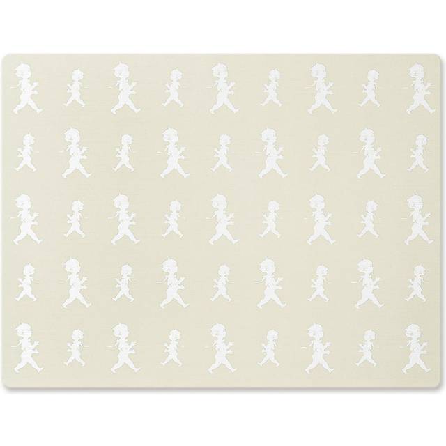Solstickan Design Solstickan bordstablett 30x40 cm 2-pack Sand - Beige