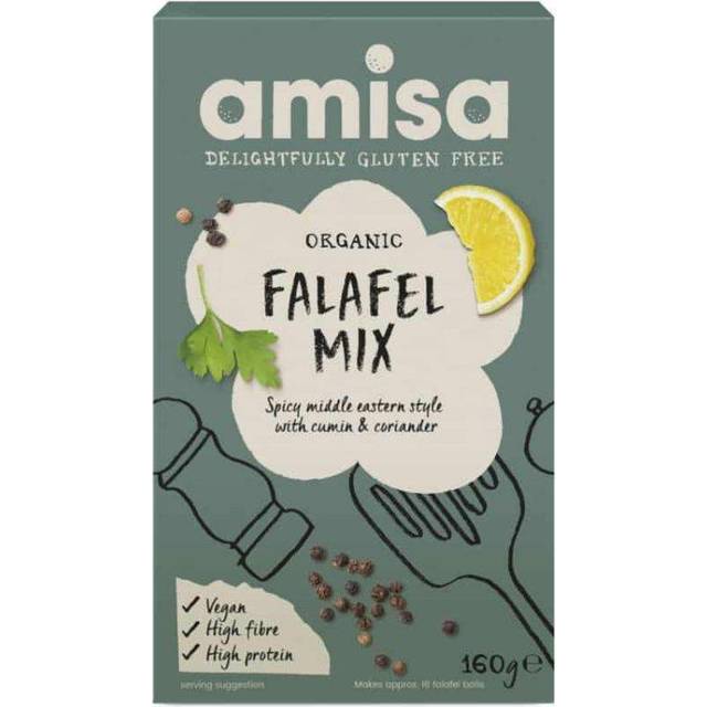 Amisa Falafelmix, eko - 160 g