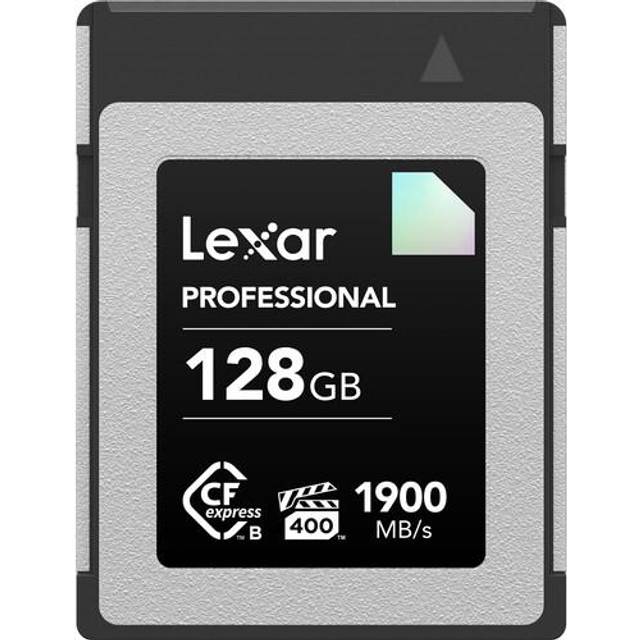 Lexar CFexpress PRO Type B DIAMOND Series 128GB