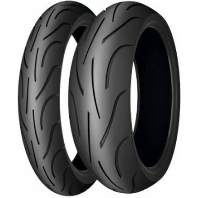 Michelin Pilot Power 2CT Motorcycle Tyre - 120 70 ZR17 M C (58W) TL
