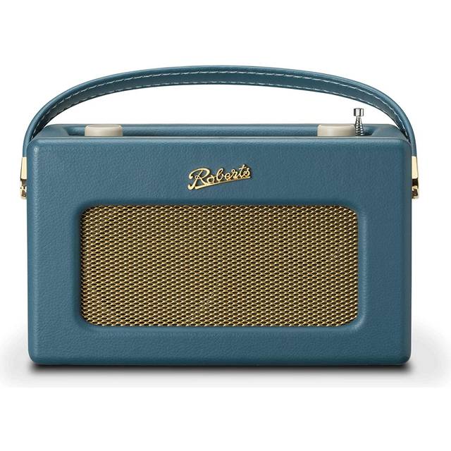 Roberts Revival iStream 3L DAB+ FM Bluetooth Internet Smart Radio works with Amazon in Teal Blue