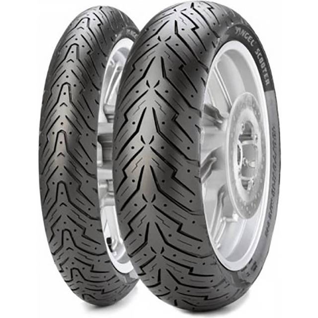 Pirelli Angel Scooter Tyre - 120/80 14 (58P) TL - Rear
