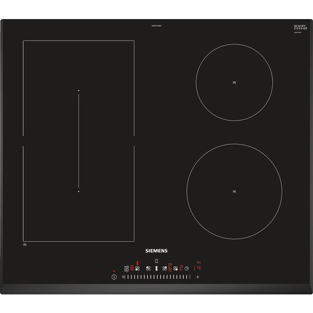 Siemens ED651FSB5E Sort