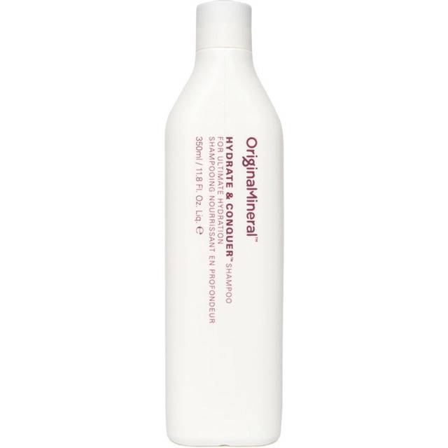 O&M Hydrate & Conquer Shampoo 350 ml