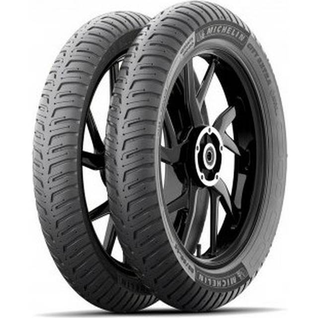 Michelin City Extra Motorcycle Tyre - 90/90 18 (57S) REINF TL - Front / Rear