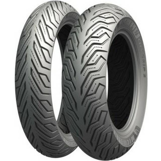 Michelin City Grip 2 Scooter Tyre - 120/70 12 (58S) TL - Front / Rear