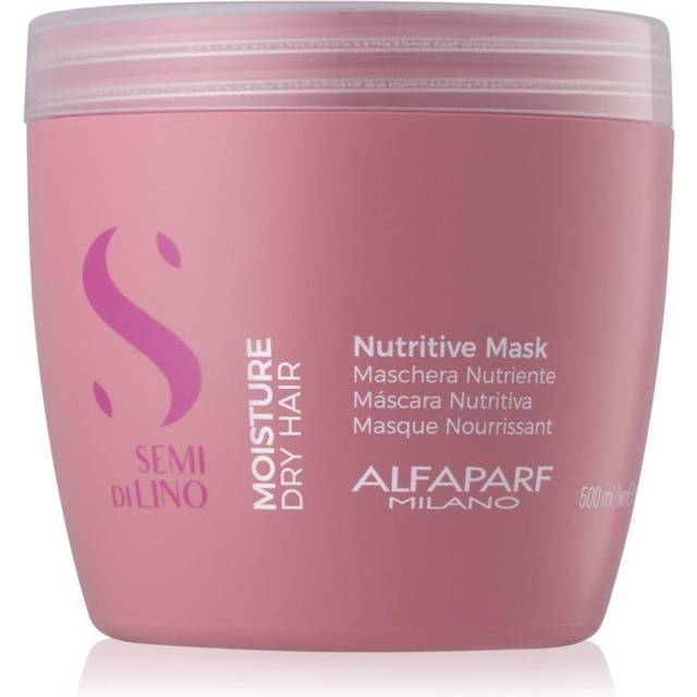 Alfaparf Milano Semi Di Lino Nutritive Mask 500ml