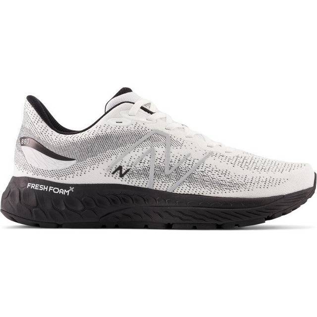 New Balance Fresh Foam X 880 V12 Dam Löparskor - Vit, Perfekta för Daglig Träning