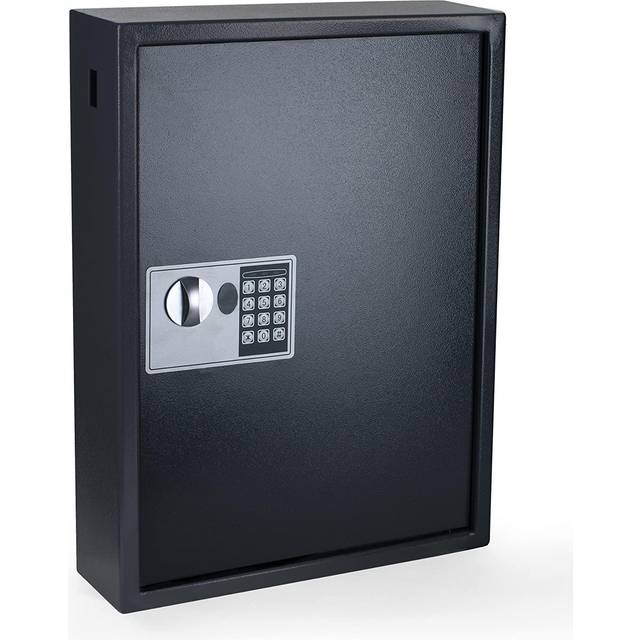 Nyckelskåp PAVO Security 100 nycklar grå
