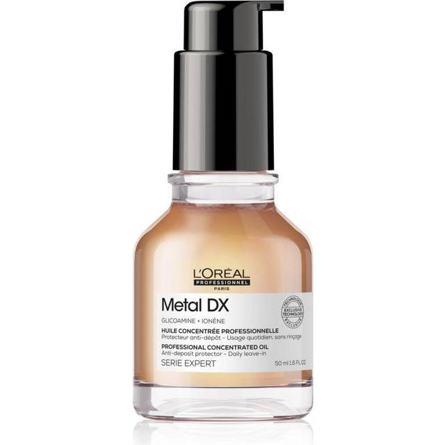 L'Oreal Serie Expert Metal DX Concentrated Oil 50 ml