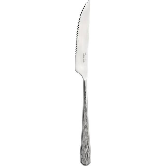 Robert Welch Skye Bright grillkniv Rostfritt stål - Silverfärgad