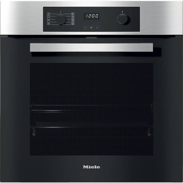 Miele H22651BP Rustfri stål - Ovn bedst i test - Kitchy.dk