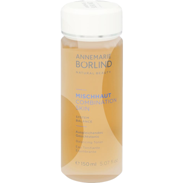 Annemarie Börlind Combination Skin Facial Toner 150ml