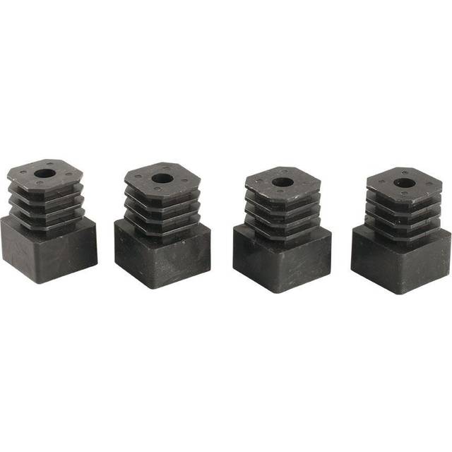 Förlängningsben Plus Cubic 2,5Cm 4St