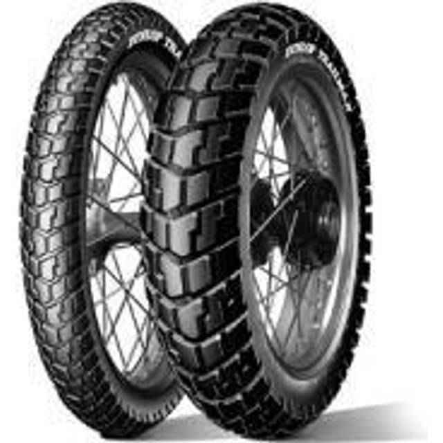Dunlop Trailmax Scooter Tyre - 130/90 10 (61J) TL - Rear