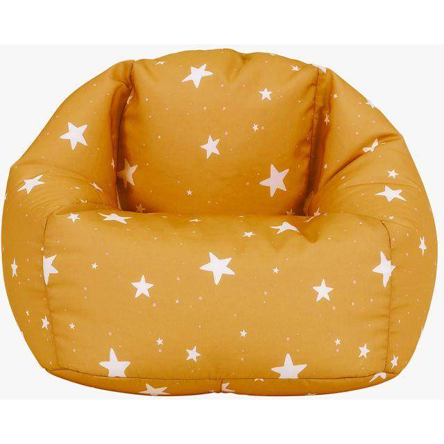 icon Kids Starry Skies Bean Bag Chair - Grey