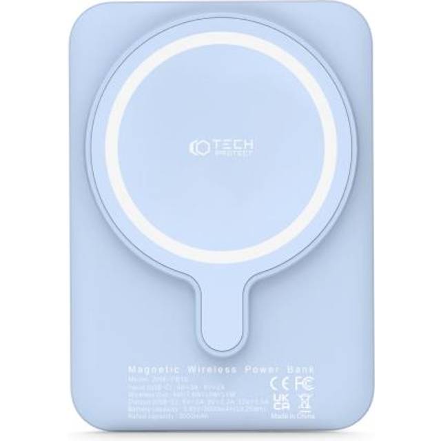 Magsafe Powerbank 5000mah PB10 LifeMag - Vit