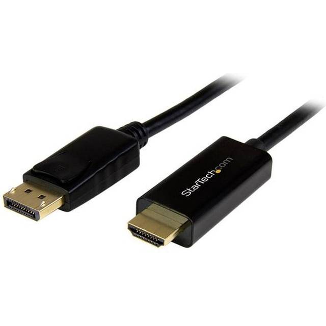 StarTech.com 300cm DP to HDMI Adapter Cable