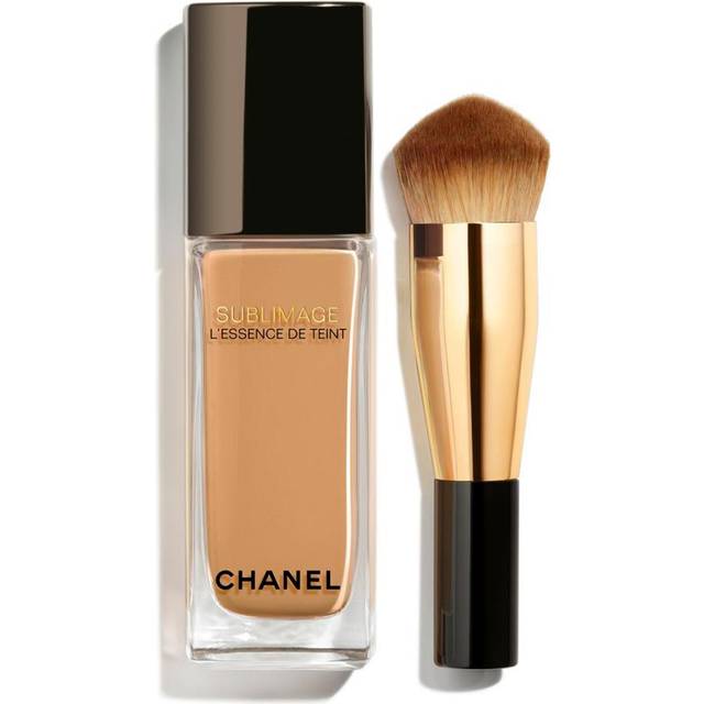 Chanel Bd91 Sublimage L&#39;essence De Teint Ultimate Radiance-generating Serum Foundation 40ml