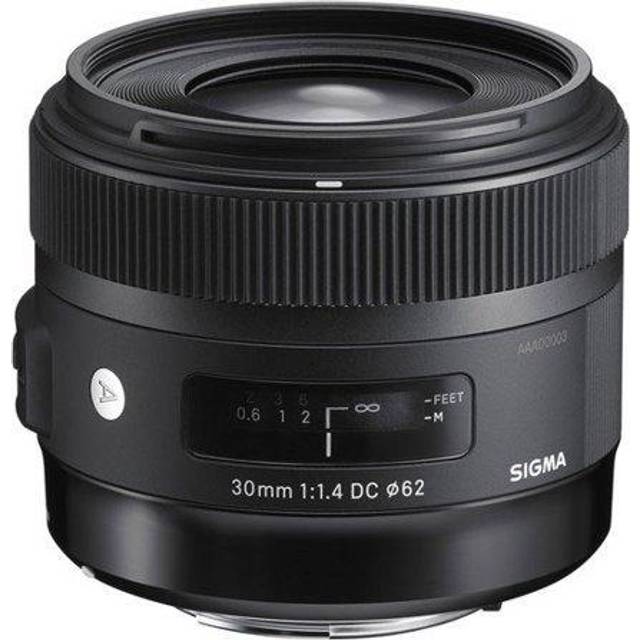 Sigma SIGMA 30mm F1.4 DC HSM | Art A013 Sony A-mount APS-C/Super35
