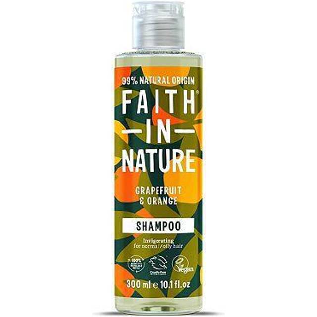 Faith In Nature Shampoo Grapefruit & Orange 300ml