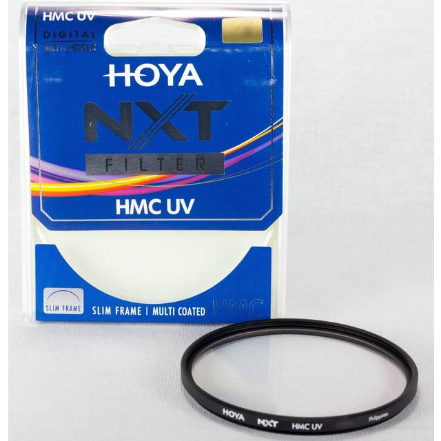 Hoya 55 mm NXT HMC UV multibelagt smal ram glasfilter